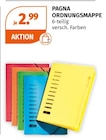 ORDNUNGSMAPPE von PAGNA im aktuellen Müller Prospekt für 2,99 €