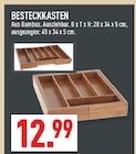 Aktuelle Küche Angebote bei Marktkauf in Gelsenkirchen Aktuelles Besteckkasten Angebot bei Marktkauf in Gelsenkirchen ab 12,99 €