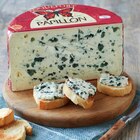 Roquefort PAPILLON A.O.P. - PAPILLON en promo chez Carrefour Roquefort PAPILLON A.O.P. - PAPILLON dans le catalogue Carrefour