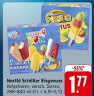EDEKA - Eisgenuss Angebot im Prospekt Eisgenuss bei EDEKA im Prospekt "" für 1,77 €