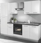 Cuisine All-In Basic finition brillante - beko en promo chez Castorama Cuisine All-In Basic finition brillante - beko dans le catalogue Castorama