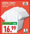 HERREN T-SHIRTS Angebote von FRUIT OF THE LOOM bei Marktkauf Bochum für 16,99 €