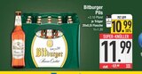 Pils im EDEKA Prospekt Pils von Bitburger im aktuellen EDEKA Prospekt für 10,99 €