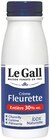 Crème Fleurette entière - LE GALL en promo à 0,67 € chez Intermarché Crème Fleurette entière - LE GALL dans le catalogue Intermarché