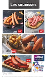 Offre Saucisse de morteau dans le catalogue Colruyt du moment à la page 5