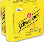 -50% Remise immédiate sur le 2ème sur tout Schweppes à Intermarché Express dans Saint-Paul-en-Chablais