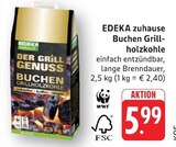 Buchen Grillholzkohle Angebote von EDEKA zuhause bei E center Schwäbisch Gmünd für 5,99 €