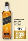 Aktuelle Whiskey Angebote bei Marktkauf in Reutlingen Aktuelles Black Label Angebot bei Marktkauf in Reutlingen ab 19,99 €
