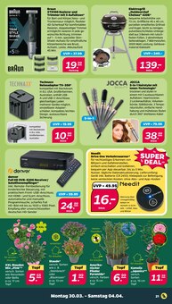 Netto mit dem Scottie Prospekt der aktuellen Woche, gĂŒltig von 30.03.2026 bis 04.04.2026 Aktueller Netto mit dem Scottie Prospekt "GĂŒnstig. Besser. FĂŒr Dich." mit 42 Seiten