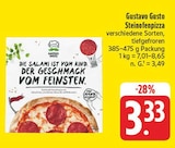 Aktuelles Steinofenpizza Angebot bei EDEKA in Jena ab 3,33 €