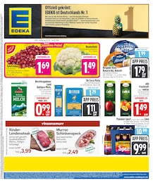 EDEKA Prospekt für Otterfing: "Wir lieben Lebensmittel.", 24 Seiten, 09.03.2026 - 14.03.2026