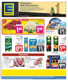 Aktueller EDEKA Unterhaching Prospekt EDEKA Prospekt Unterhaching "Wir lieben Lebensmittel." mit 24 Seiten