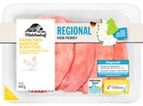 Frische Hähnchen-Minutenschnitzel von Mühlenhof für 4,99 € bei Penny im Angebot Frische Hähnchen-Minutenschnitzel von Mühlenhof im aktuellen Penny Prospekt