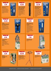 Aktueller Profi Ruhl Prospekt mit Gartenhaus, "KOMPETENT. PERSÖNLICH. REGIONAL.", Seite 2