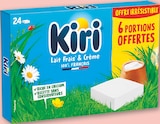 Crème 24 portions - KIRI - Netto Crème 24 portions - KIRI à 3,85 € dans le catalogue Netto