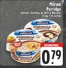 Aktuelles Porridge Angebot bei E center in Bielefeld ab 0,79 €