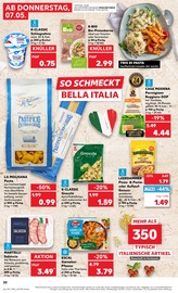 Aktueller Kaufland Prospekt mit Garnelen, "KNÜLLER", Seite 25