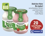 Aktuelle Erdbeeren Angebote bei E center in Jena Aktuelles Bio-Joghurt 3,8% Angebot bei E center in Jena