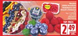 Heidelbeeren oder Driscoll's Himbeeren von EDEKA Herzstücke für 2,49 € bei EDEKA im Angebot Heidelbeeren oder Driscoll's Himbeeren von EDEKA Herzstücke im aktuellen EDEKA Prospekt