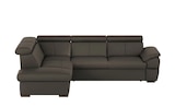 Primo Ecksofa aus Echtleder Town Angebote von Primo bei Möbel Kraft Oranienburg für 2.439,00 €