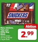 Minis im Angebot bei nah&frisch in Osnabrück Minis Angebote von Mars bei nah&frisch Osnabrück für 2,99 €