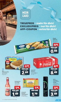 Cola im aktuellen nah&frisch Prospekt (Münster) Cola im nah&frisch Prospekt "DER MARKT FÜR GUTES ESSEN UND TRINKEN" mit 9 Seiten (Münster)