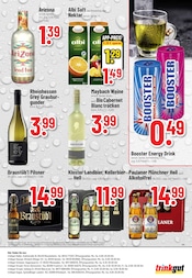 Aktueller Trinkgut Prospekt mit Energydrink, "Aktuelle Angebote", Seite 8