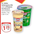 GLOBUS - Götterspeise XXL Angebot im Prospekt Götterspeise XXL bei GLOBUS im Prospekt "" für 1,29 €