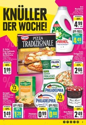 Aktueller EDEKA Prospekt mit Frosta, "Aktuelle Angebote", Seite 3