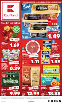 Aktueller Kaufland Prospekt