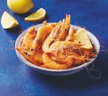 Crevette cuite 50/70 U - U en promo chez U Express Crevette cuite 50/70 U - U dans le catalogue U Express