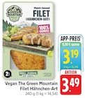 Plant-based Filet (Hähnchen-Art) Angebote von The Green Mountain bei E center Villingen-Schwenningen für 3,19 €