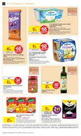 Promos Tablette dans le catalogue "-60% DE REMISE IMMÉDIATE SUR LE 2ÈME" de Intermarché Contact Tablette en promo dans le catalogue Intermarché Contact à la page 24