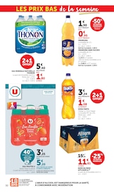 Promos Bière dans le catalogue "U Express" de U Express Bière en promo dans le catalogue U Express à la page 30