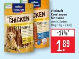 Kaustangen BONAS Angebote von Vitakraft bei Marktkauf Bietigheim-Bissingen für 1,89 €