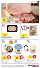 Fromage Angebote im Prospekt "Intermarché" von Intermarché Super auf Seite 11