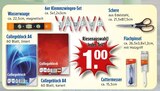 Wasserwaage im Angebot bei EDEKA in Ravensburg Wasserwaage Angebote bei EDEKA Ravensburg für 1,00 €