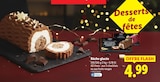 Bûche glacée - DELUXE - Lidl à Nancy Bûche glacée - DELUXE en promo chez Lidl Nancy à 4,99 €