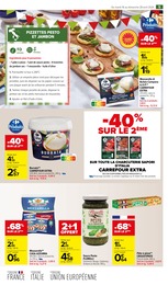 Offre Pesto dans le catalogue Carrefour Market du moment à la page 7
