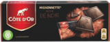 Mignonnette chocolat noir - CÔTE D’OR dans le catalogue Aldi