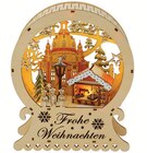 LED-LICHTERBOGEN im Angebot bei Wreesmann in Görlitz LED-LICHTERBOGEN Angebote bei Wreesmann Görlitz für 9,99 €