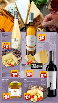 Wein im aktuellen REWE Prospekt (Bochum) Wein im REWE Prospekt "Dein Markt" mit 36 Seiten (Bochum)