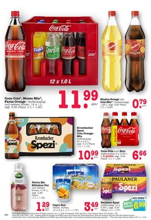 Cola im E center Prospekt "Aktuelle Angebote" mit 58 Seiten (Rastatt)