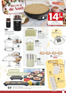 Promo Friteuse dans le catalogue La Foir’Fouille du moment à la page 33