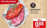 Grill-Nackensteak bei famila Nordost im Bad Bramstedt Prospekt für 0,88 €