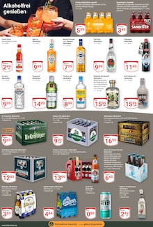Spirituosen im GLOBUS Prospekt "Aktuelle Angebote" mit 36 Seiten (Halle (Saale))