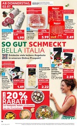 Antipasti Angebot im aktuellen Kaufland Prospekt auf Seite 27