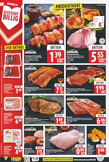Fritteuse Angebot im EDEKA Prospekt, gültig von 15.06.2026 bis 20.06.2026 Fritteuse Angebot im aktuellen EDEKA Prospekt auf Seite 6