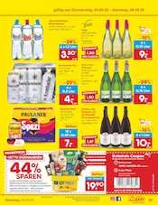 Krombacher im Netto Marken-Discount Prospekt in München Aktueller Netto Marken-Discount Prospekt mit Krombacher, "Aktuelle Angebote", Seite 55