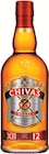 Scotch Whisky Blended 12 ans - CHIVAS REGAL dans le catalogue Intermarché Hyper